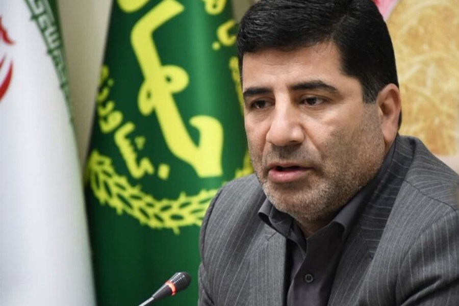 تصویر تدوین برنامه برای اخذ سهم بیمه محصولات کشاورزی هنگام برداشت از کشاورز