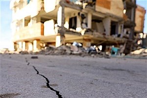 زلزله ۴.۶ ریشتری گلستان