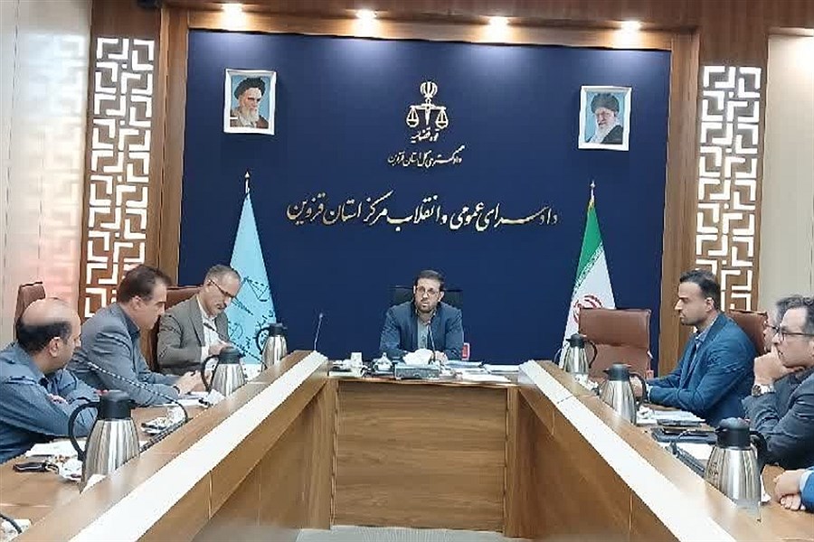 تصویر ضرب‌الاجل ۲۰ روزه دادستانی قزوین برای جمع‌آوری نخاله‌های ساختمانی