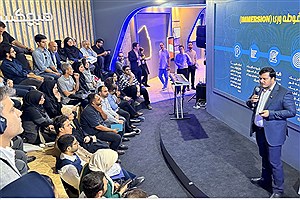 از مرز واقعیت تا تجربه دیجیتال؛ نشست ارتباطات فراگیر در الکامپ 1404 برگزار شد
