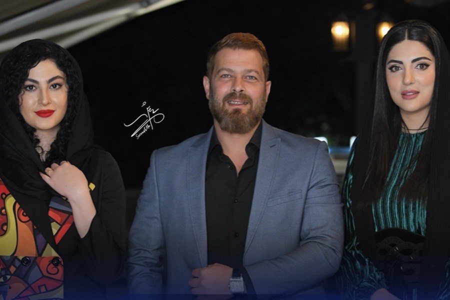 تصویر مراسم اکران شوماه با حضور نفس و پژمان بازغی، مریم مومن، هلیا امامی&#47; ببینید