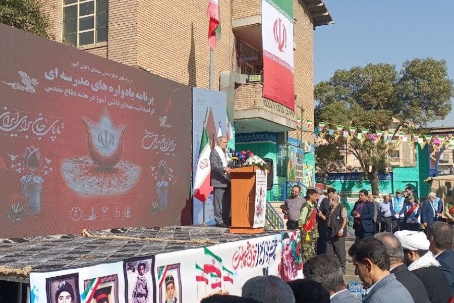 تصویر وزیر آموزش و پرورش: فرهنگ ایثار و شهادت، مهم‌ترین وظیفه ماست