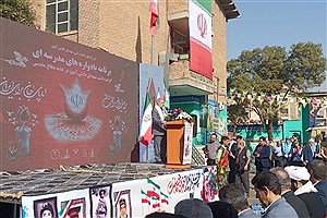 وزیر آموزش و پرورش: فرهنگ ایثار و شهادت، مهم‌ترین وظیفه ماست