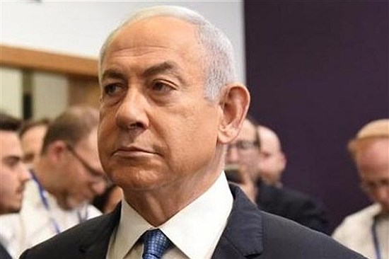 تماشا کنید: نتانیاهو با ویدیوی هوش مصنوعی رهبران جهان را به سخره گرفت