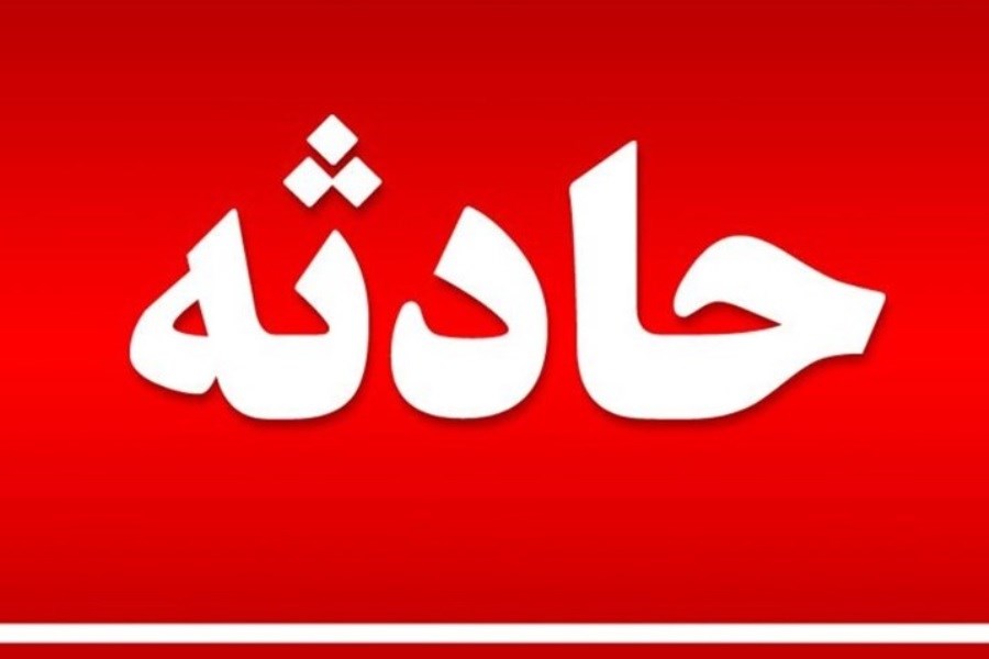 تصویر تصادف دلخراش در نسیم‌ شهر