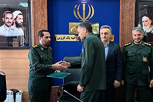 برترین فارغ‌التحصیلان دانشگاه دفاع مقدس، شهدای گرانقدر بودند