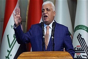 عراق در کنار غزه و ایران و یمن و لبنان قرار دارد