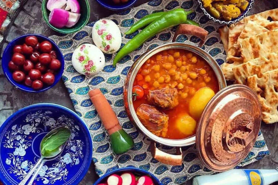 تصویر بازگشت طعم‌های ایران باستان؛ ۱۴ غذای تاریخی دوباره زنده شد