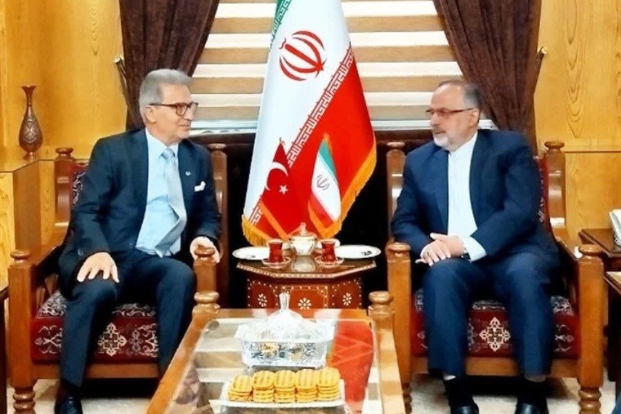 تصویر آغاز مأموریت سرکنسول جدید ترکیه در مشهد