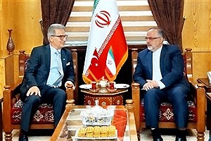 آغاز مأموریت سرکنسول جدید ترکیه در مشهد