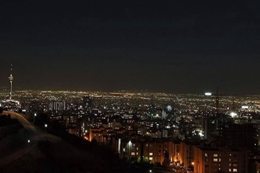 تصویر پاییز خشک و مصرف بی‌رویه تهدید منابع