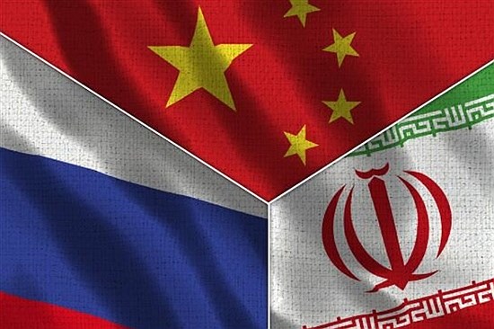 دیدار سه‌جانبه ایران، چین و روسیه در وین