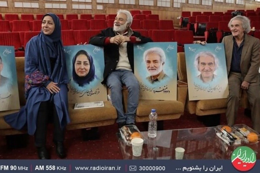 تصویر رادیو ایران با «صبح جمعه با شما» دوباره در کنار مردم&#47; اجرای زنده در شهرهای مختلف