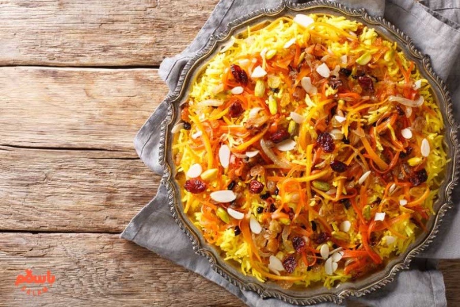 تصویر روش تهیه پسته پلو؛ ترکیبی از طعم پسته و عطر زعفران