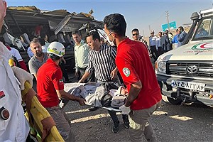 روند قضایی تصادف دانشجویان سمنان آغاز شد