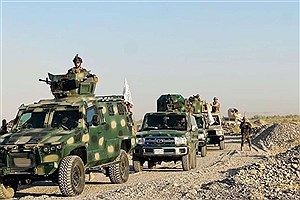عملیات امنیتی گسترده الحشد الشعبی و ارتش عراق در جنوب موصل