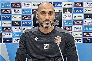 مقابل یکی از بهترین تیم‌های ایران بازی داریم