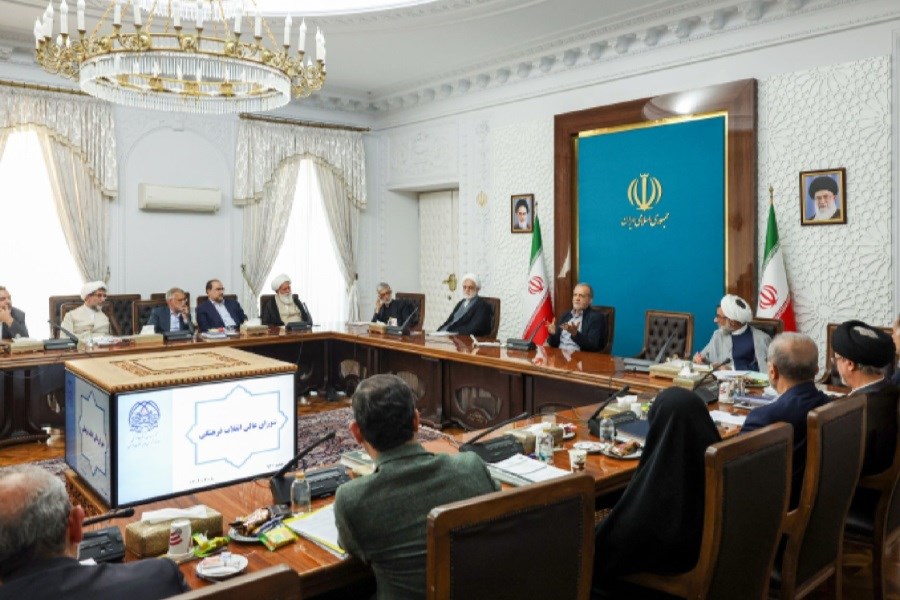 تصویر آمریکا با اسنپ‌بک به دنبال فشار و ناآرامی در ایران است