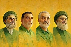 تهران فردا میزبان مراسم نخستین سالگرد شهادت فرماندهان جبهه مقاومت