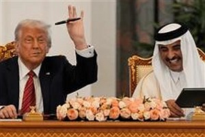 آمریکا امنیت قطر را امنیت خود خواند