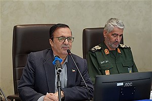 سپاه بازوی توانمند دولت در پیشبرد پروژه‌های عمرانی و اقتصادی است