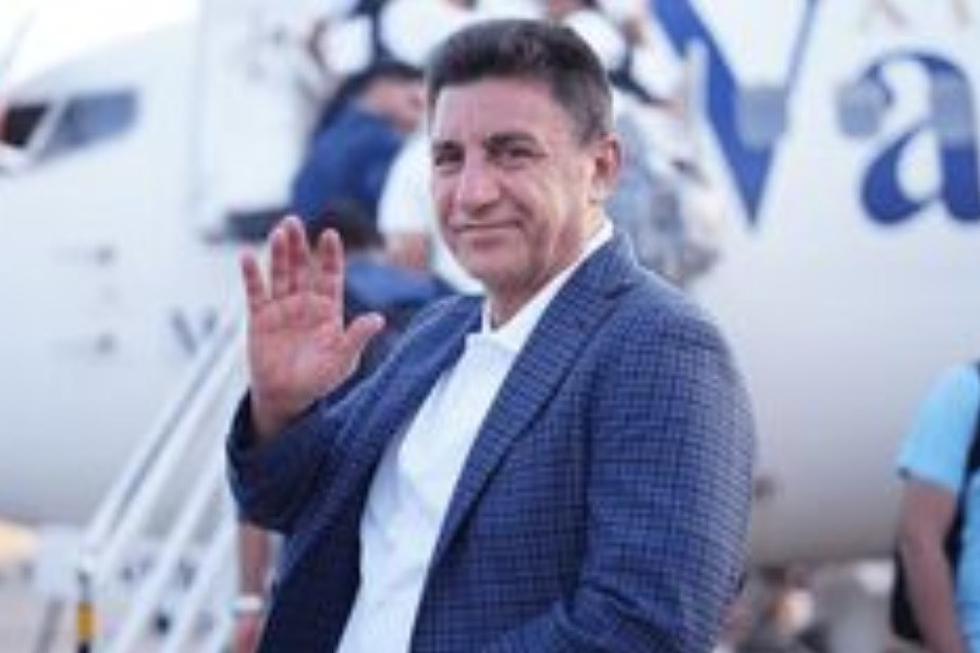 تصویر ویزای تیم ملی ایران برای قرعه‌کشی جام جهانی هنوز تایید نشده است