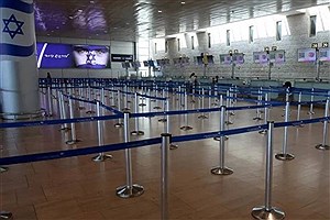 تعلیق ترافیک هوایی و حمل و نقل عمومی در اسرائیل