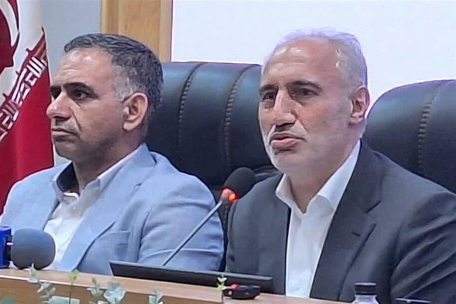 تصویر وعده‌های پورمحمدی به بخش خصوصی قزوین چه بود؟