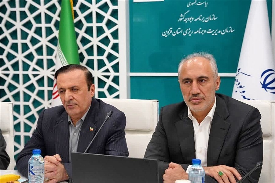 تصویر وفاق مدیریتی سرمایه اصلی قزوین است&#47;نخبگان راه توسعه را هموار می‌کنند&#47; صنعت، کشاورزی، گردشگری قزوین می‌درخشد