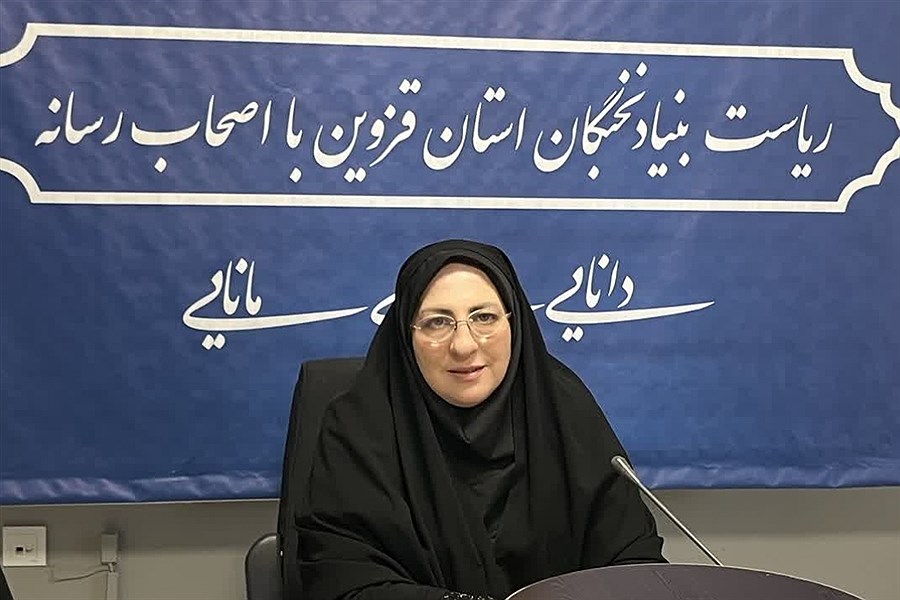 تصویر بیش از هزار نخبه قزوینی تحت پوشش بنیاد نخبگان هستند