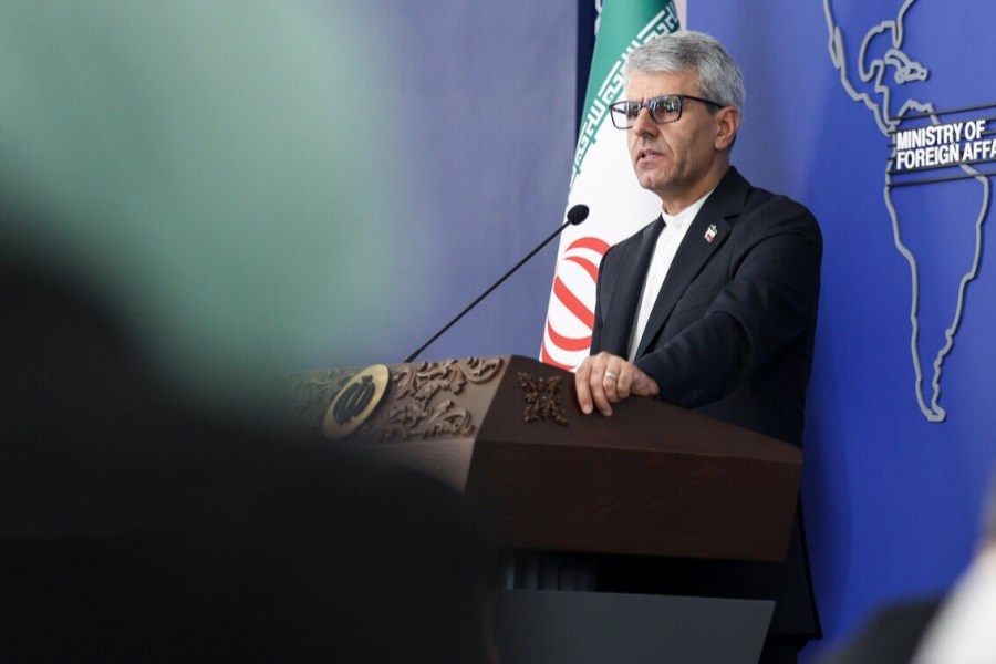 تصویر اقدام گروه ۷ مشروعیت حقوقی ندارد