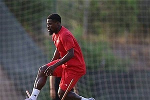 پرسپولیس همچنان در انتظار رونمایی از سرژ اوریه