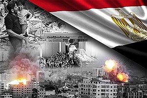 جنگ غزه و بازتعریف نقش مصر در خاورمیانه