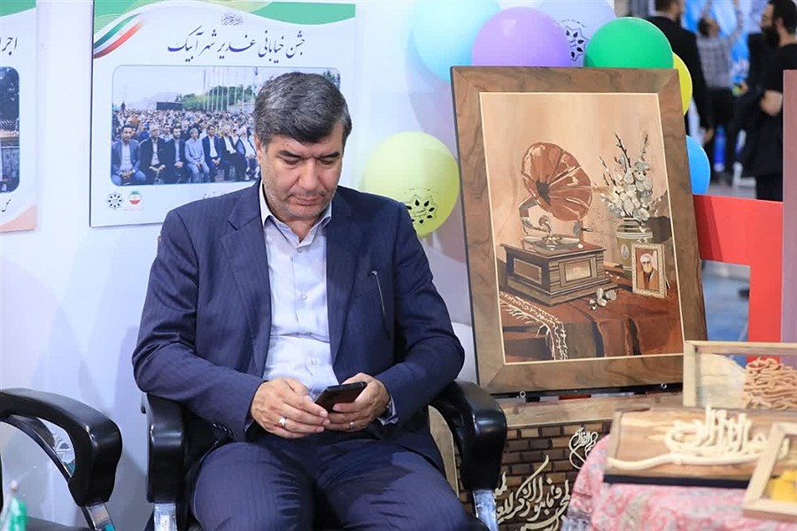 وزیری‌نژاد؛ شهرداری که آبیک را به شهری زیست‌پذیرتر تبدیل کرده است