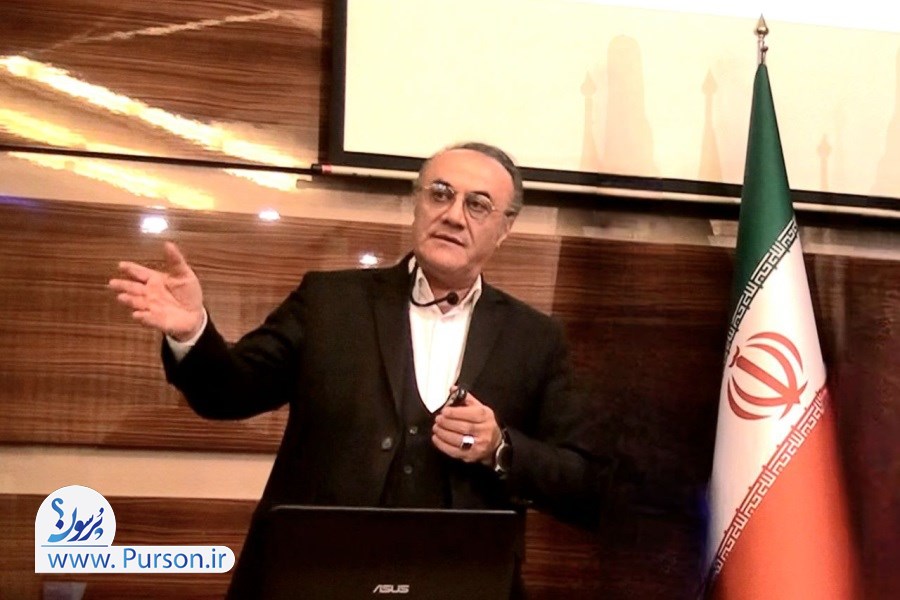 تصویر دکتر شکری‌خانقاه: زمان آزمون و خطا تمام شد، روابط عمومی باید هوشمند شود