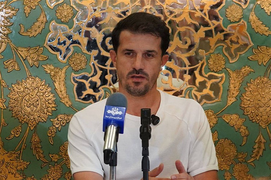 تصویر نویدکیا شخصیتی است که باید در فوتبال ایران تکثیر شود