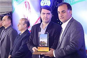 از میان ۲۸ شهردار قزوین؛ جایزه ملی «شهریار» به شهردار محمدیه اعطا شد