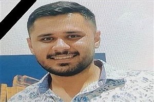 پیکر دانشجوی نخبه دانشگاه تهران در قطعه نام‌آوران به خاک سپرده می‌شود
