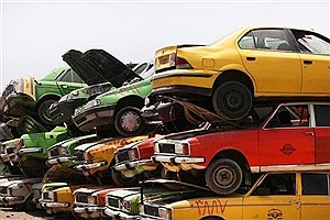 اسقاط خودروهای قدیمی؛ نوسازی ناوگان ادامه دارد