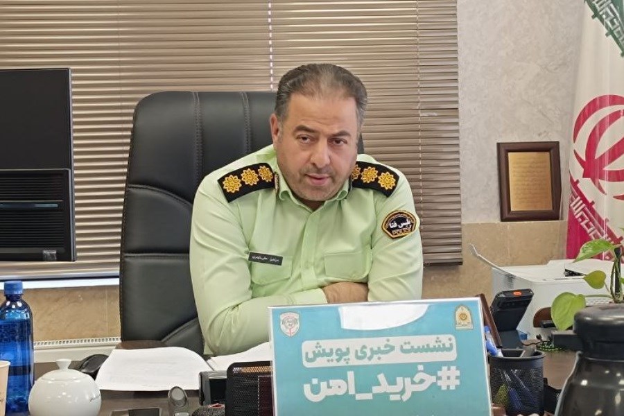 تصویر افزایش آگاهی سایبری در خراسان رضوی با پویش «خرید امن»