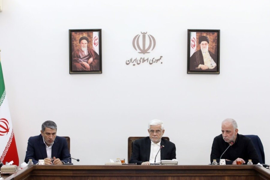 تصویر ساماندهی معیشت اساتید وظیفه دولت چهاردهم است
