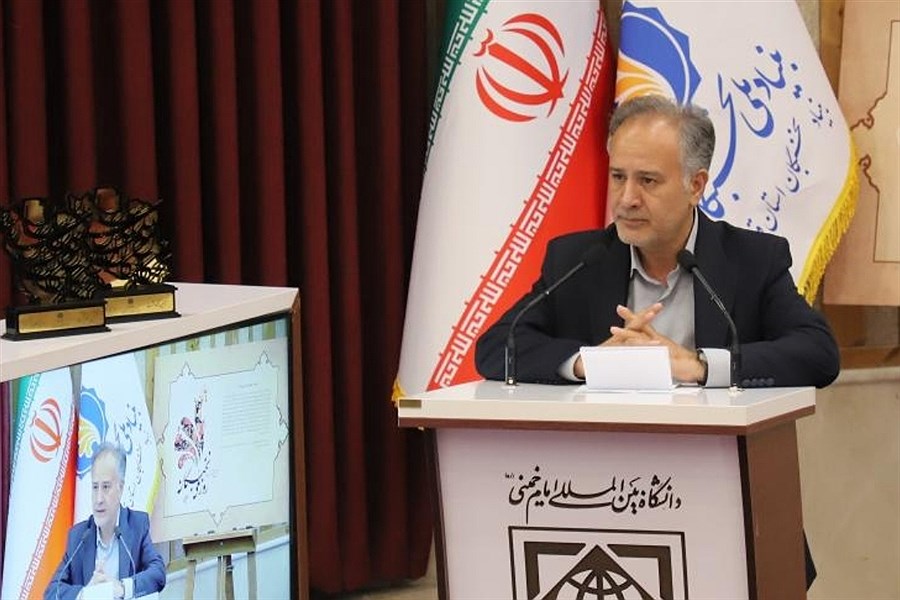 تصویر دانشگاه بین‌المللی امام خمینی(ره)؛ پایگاه نخبگان و ماموریت‌های ملی است