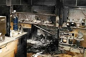 انفجار آزمایشگاه دانشگاه تهران؛ وقتی نبود تکنسین جان دانشجو را گرفت
