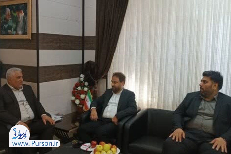 تصویر دوغارون نخستین مرز ایران مجهز به سامانه بیومتریک اتباع خارجی شد