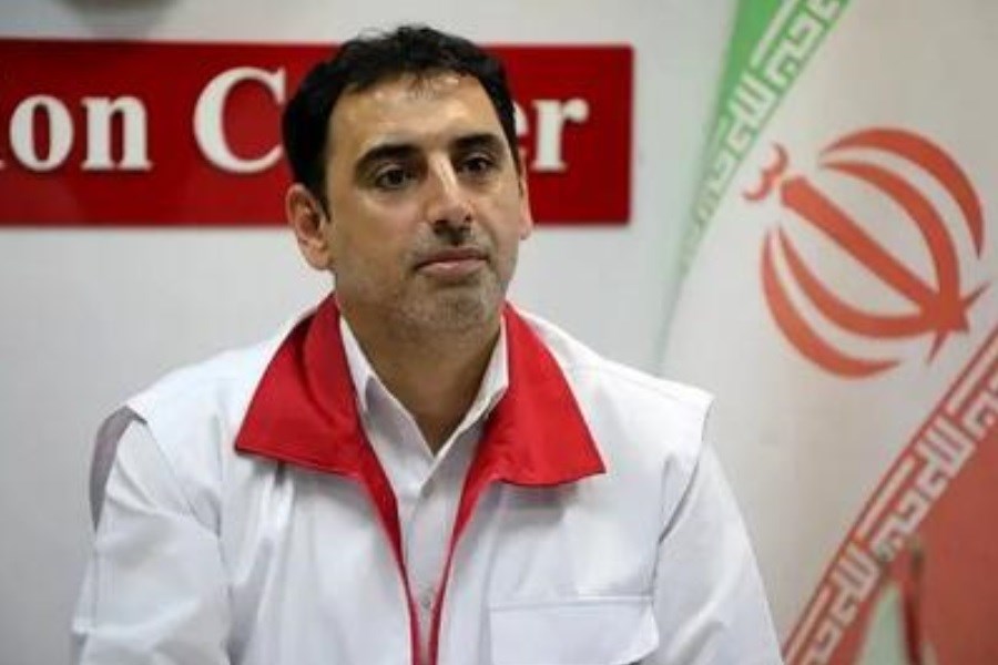 تصویر ناگفته‌هایی از سقوط بالگرد امدادی هلال‌احمر در اشترانکوه