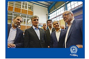 دکتر فرزین: انرژی خورشیدی از مهم‌ترین اولویت‌های رئیس‌جمهور است