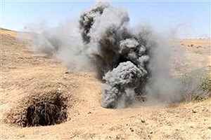 دستگیری سرکرده داعش در کرکوک و انهدام مخفیگاه‌ها در نینوا