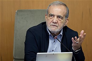 جلسه هیئت دولت با حضور مسعود پزشکیان برگزار شد