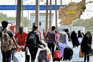 نیم میلیون مسافر افغانستانی به صورت قانونی ایران را ترک کردند