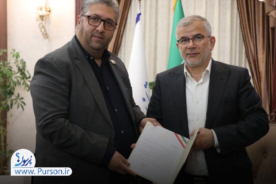 تصویر محمدباقر فرهند مدیرکل روابط عمومی استانداری البرز شد